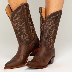 Shyanne Western Boots